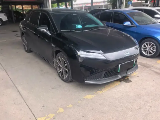 GAC Aion S Plus — Фото автомобиля 3