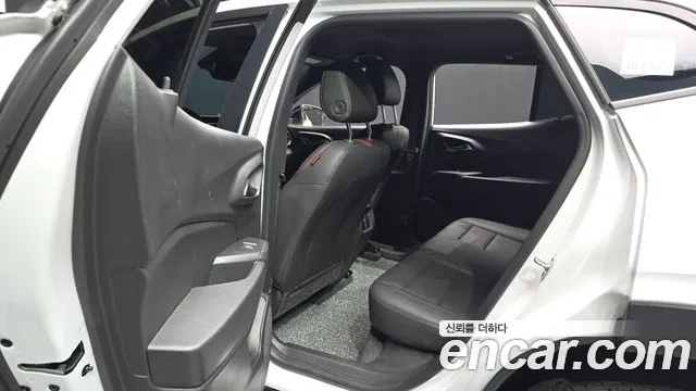 ChevroletGMDaewoo Trax Trax Кроссовер — Фото автомобиля 26