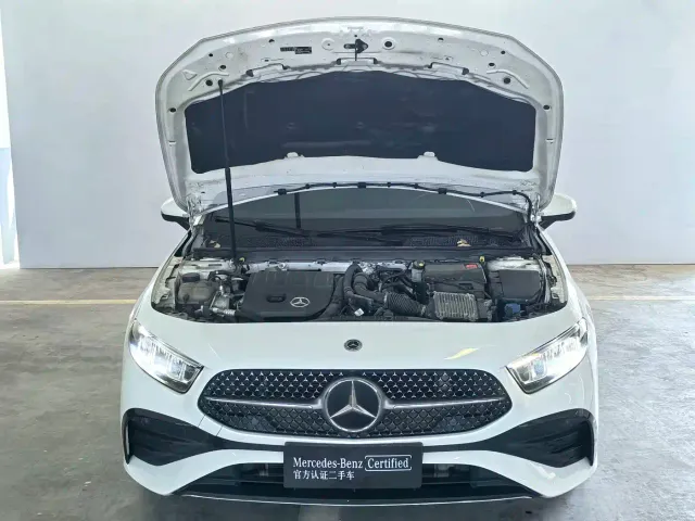 Mercedes-Benz A-Class — Фото автомобиля 3
