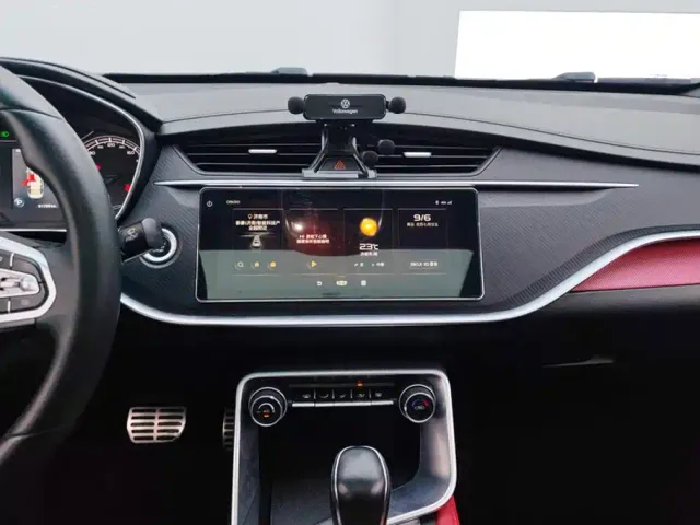 Geely Binrui — Фото автомобиля 13