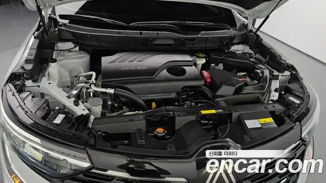 Renault Korea QM6 QM6 (New) — Фото автомобиля 6