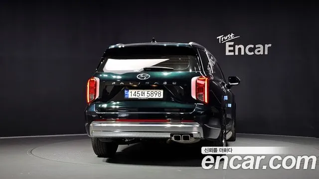 Hyundai Palisade The New Palisade — Фото автомобиля 4