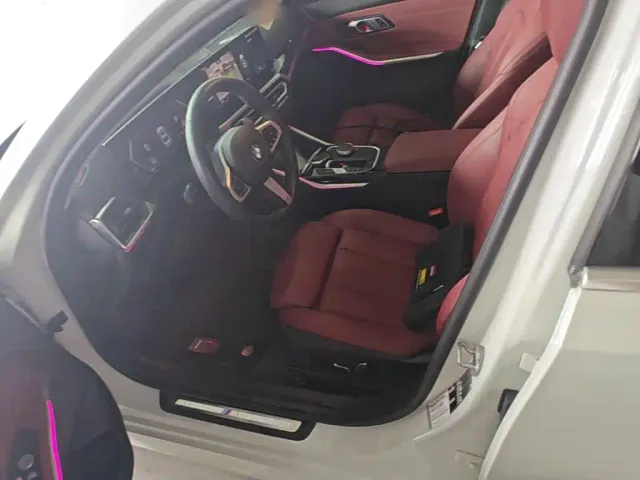 BMW 3 Series — Фото автомобиля 14