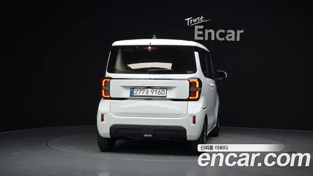 Kia RAY Новый Kia Ray Signature — Фото автомобиля 4