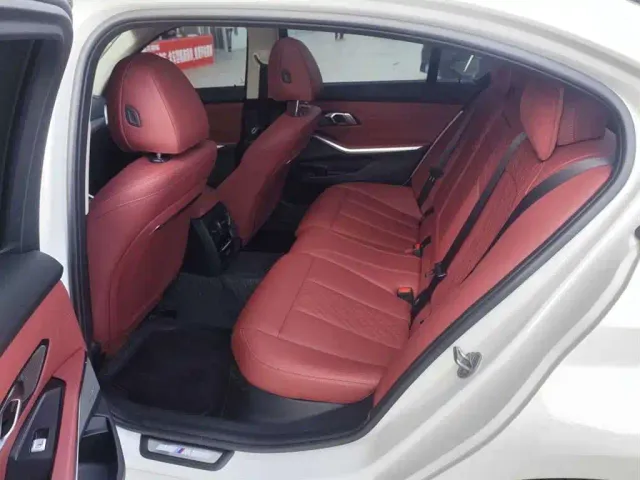 BMW 3 Series — Фото автомобиля 6