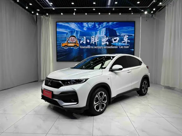 Фотография автомобиля — Honda XR-V