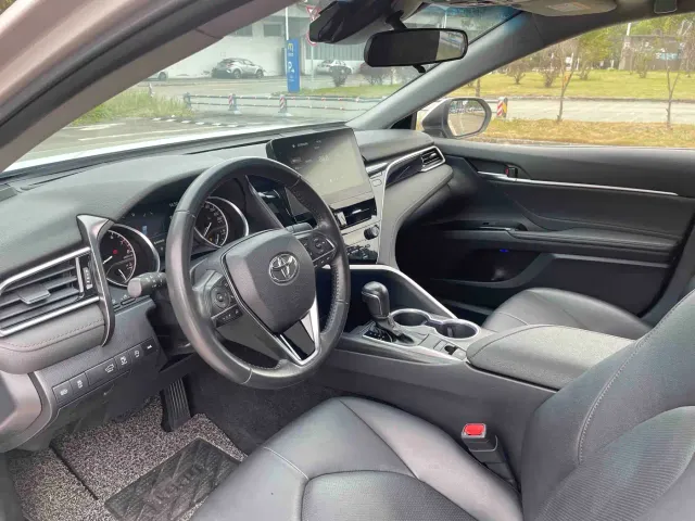 Toyota Camry — Фото автомобиля 4