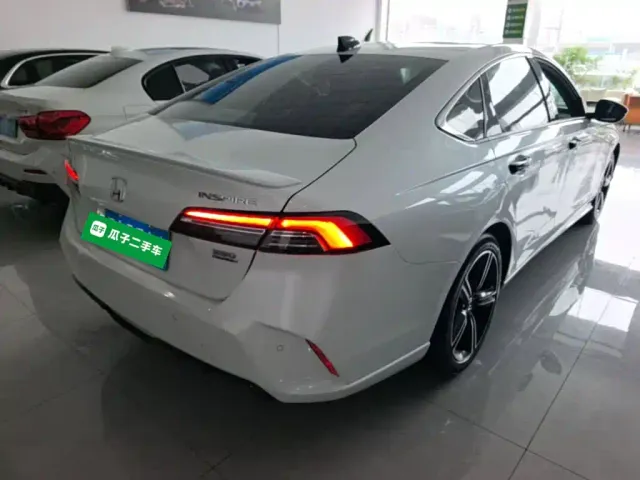 Honda Inspire — Фото автомобиля 6