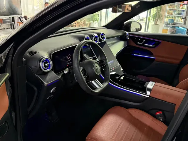 Mercedes-Benz GLC-Class — Фото автомобиля 7