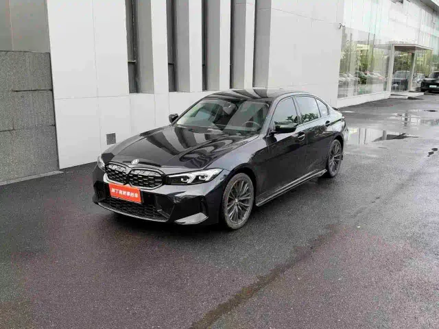 Фотография автомобиля — BMW 3 Series