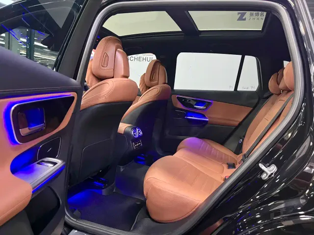 Mercedes-Benz GLC-Class — Фото автомобиля 7