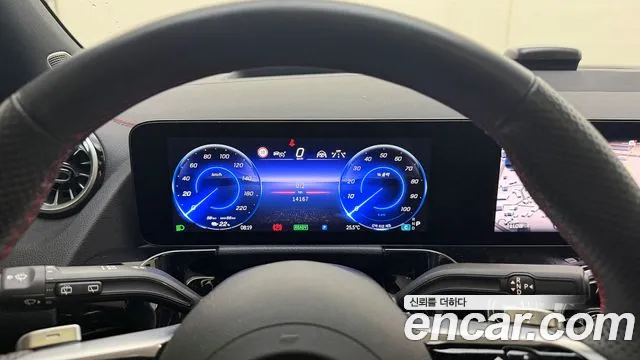 Mercedes-Benz EQA H243 — Фото автомобиля 14
