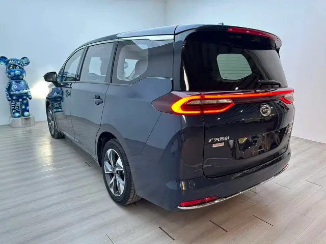 GAC Trumpchi M6 — Фото автомобиля 4
