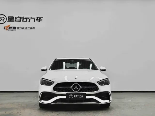 Mercedes-Benz C-Class — Фото автомобиля 7
