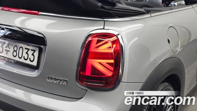 MINI Cooper Convertible — Фото автомобиля 8