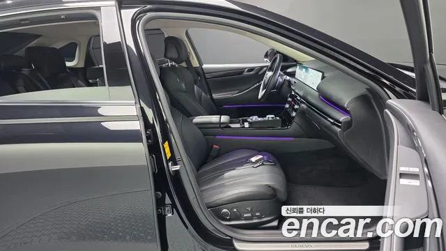 Genesis G80 Бензин 2.5 турбо AWD — Фото автомобиля 22