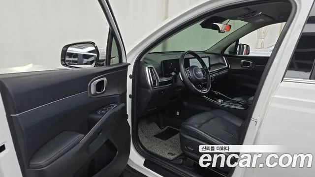 Kia Sorento Новый Sorento 4 поколение Дизель 2.2 4WD — Фото автомобиля 10