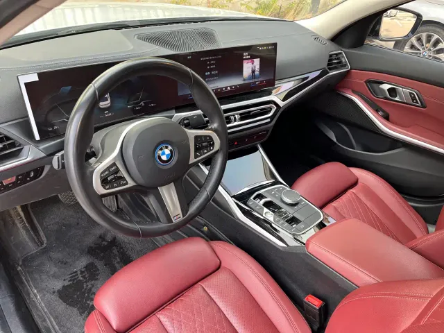 BMW i3 — Фото автомобиля 9