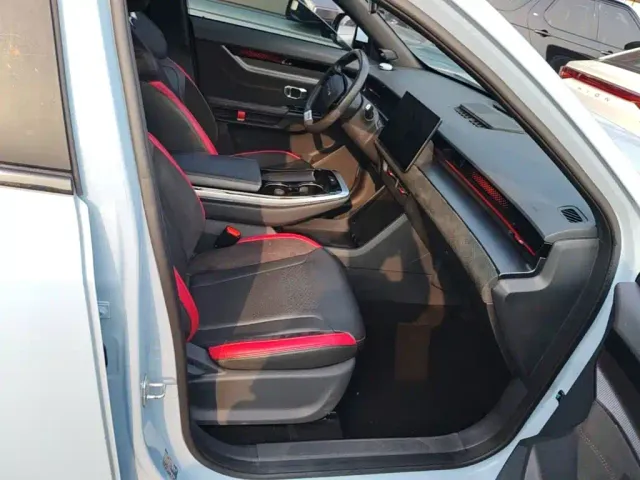 Jetour Dashing — Фото автомобиля 24