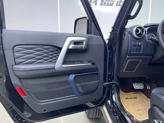 BAIC BJ40 — Фото автомобиля 11