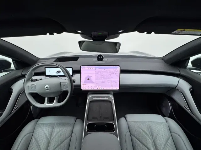Nio ET5 Touring — Фото автомобиля 9