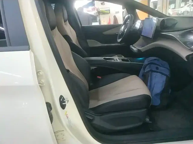 BYD Dolphin — Фото автомобиля 24