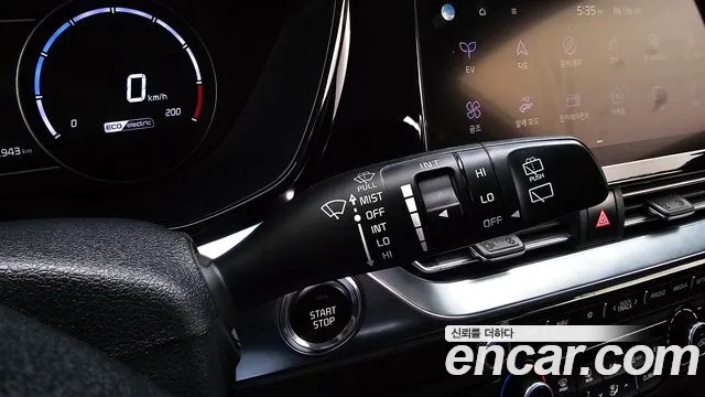 Kia Niro Niro Plus Air — Фото автомобиля 20