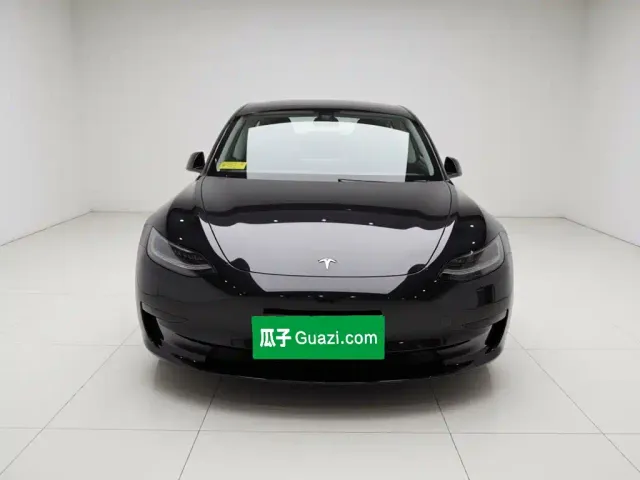 Tesla Model 3 — Фото автомобиля 2