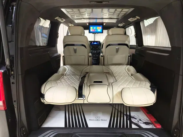 Mercedes-Benz Vito — Фото автомобиля 19