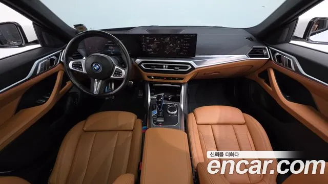 BMW i4 — Фото автомобиля 6