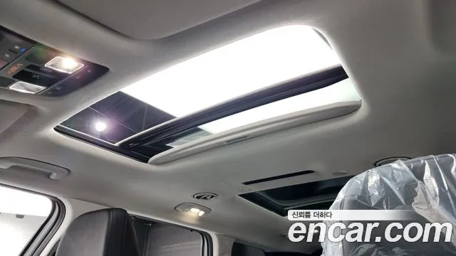 Hyundai Palisade Palisade (LX3) Бензин 2.5T 2WD 9 мест — Фото автомобиля 16