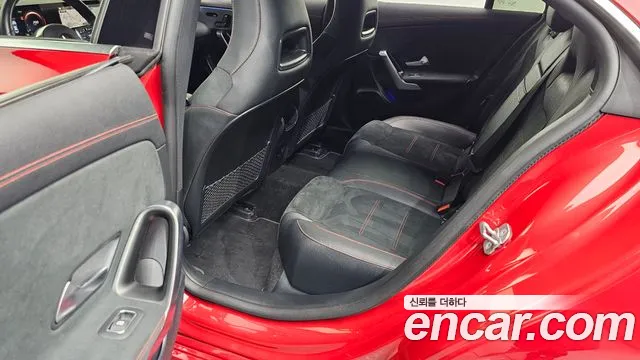Mercedes-Benz CLA-Class C118 — Фото автомобиля 11