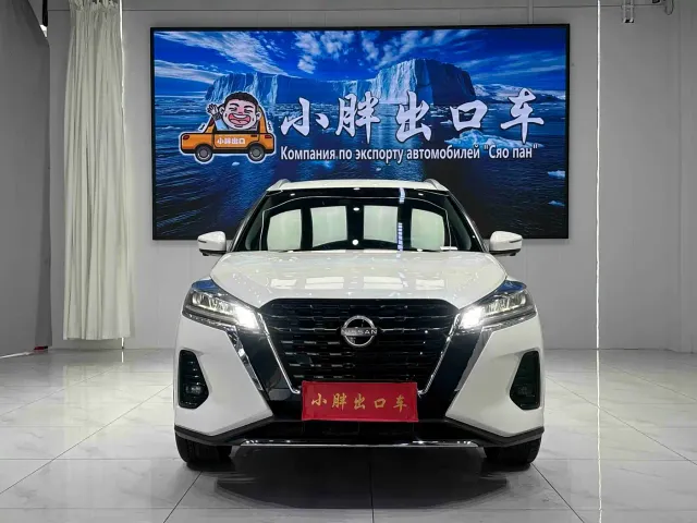 Nissan Kicks — Фото автомобиля 2