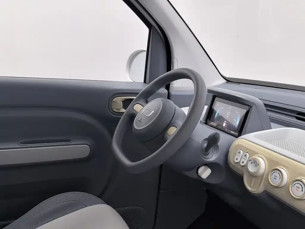 Besturn Bestune Pony 2025 222km Agile Horse — Фото автомобиля 22