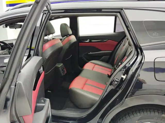 Dongfeng Yixuan GS — Фото автомобиля 11