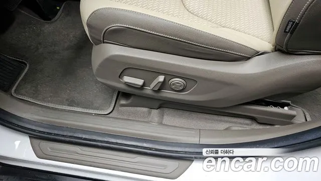 Kia Canival Carnival 4 поколение Дизель 9 мест Noblesse — Фото автомобиля 29