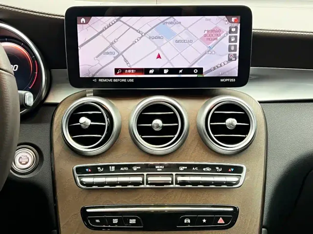 Mercedes-Benz GLC-Class — Фото автомобиля 21