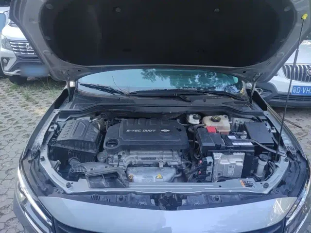 Chevrolet Monza — Фото автомобиля 19