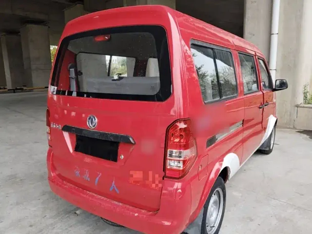 Dongfeng Xiaokang DFSK K07S — Фото автомобиля 6