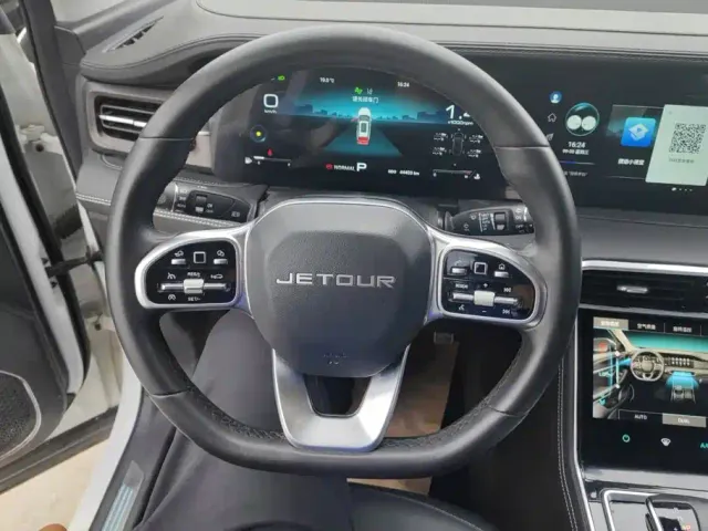 Jetour X90 — Фото автомобиля 15