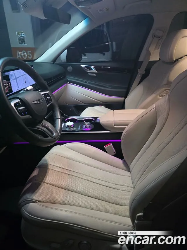 Genesis GV80 — Фото автомобиля 7