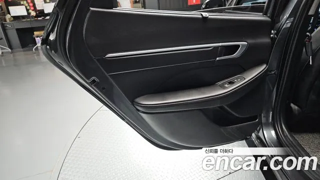 Hyundai Sonata DN8 — Фото автомобиля 13