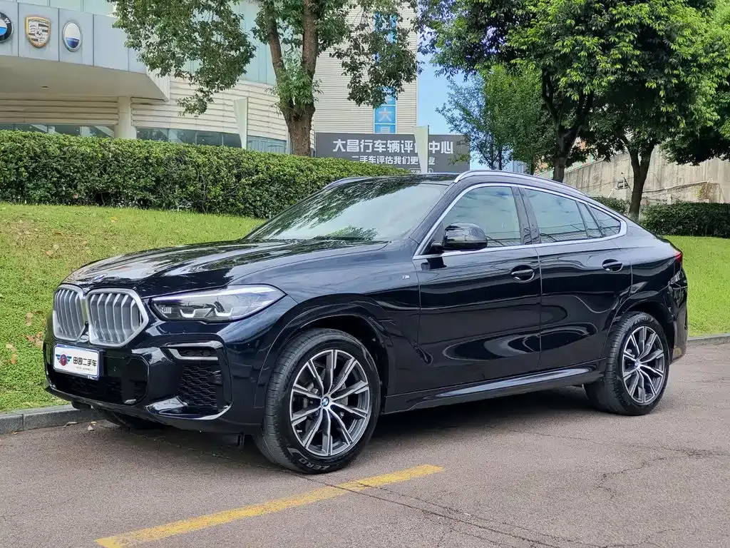 Фотография автомобиля — BMW BMW X6