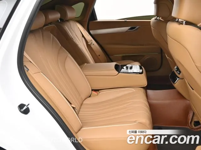 Genesis G80 RG3 — Фото автомобиля 12