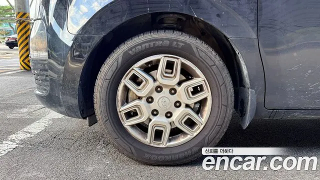 Hyundai Staria — Фото автомобиля 5
