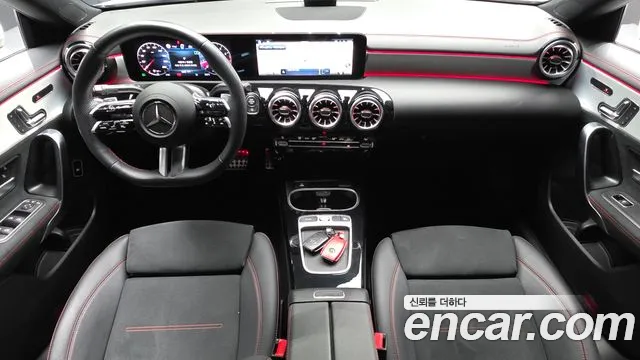 Mercedes-Benz CLA-Class — Фото автомобиля 7
