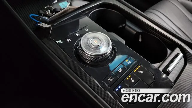 Kia K8 The New — Фото автомобиля 9