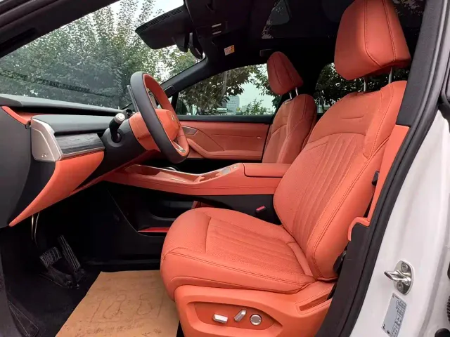 Ledao Ledao L60 2024 60kWh AWD Version — Фото автомобиля 16