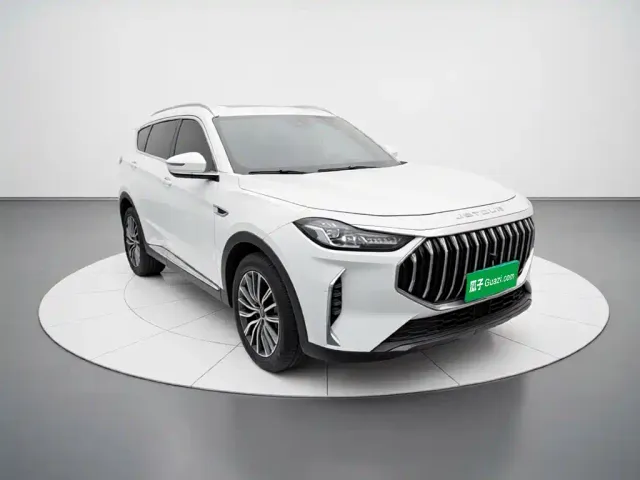 Jetour X70 Plus — Фото автомобиля 3
