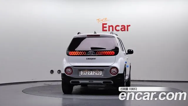 Hyundai Casper — Фото автомобиля 4
